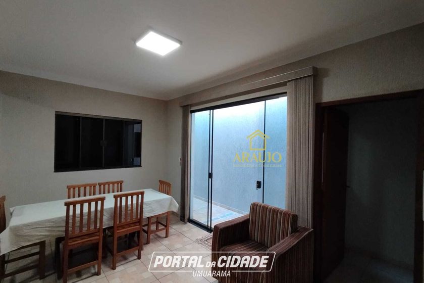 Casa &agrave; venda - 178m&sup2; - Zona VI