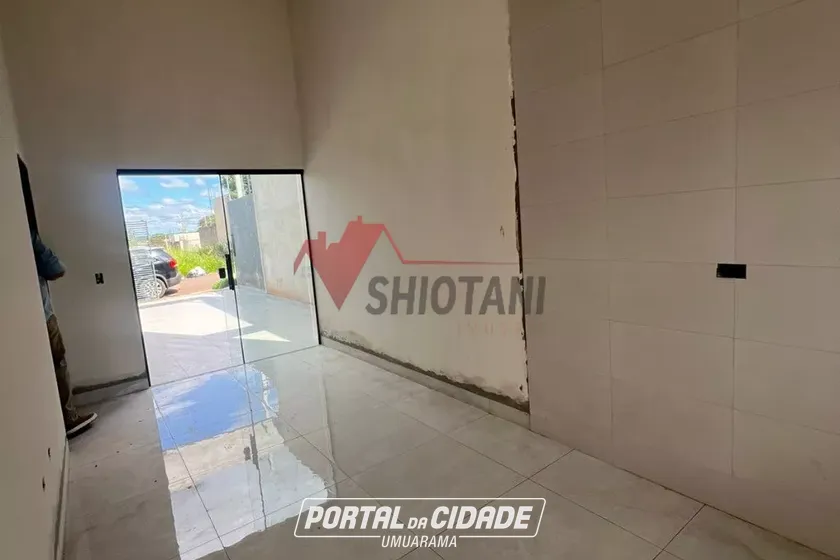 Casa &agrave; venda - Parque Residencial Metropolitano