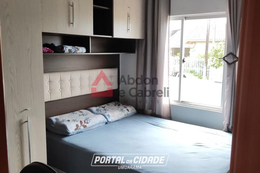 Apartamento &agrave; venda - 52m&sup2; - Parque Alto da Parana
