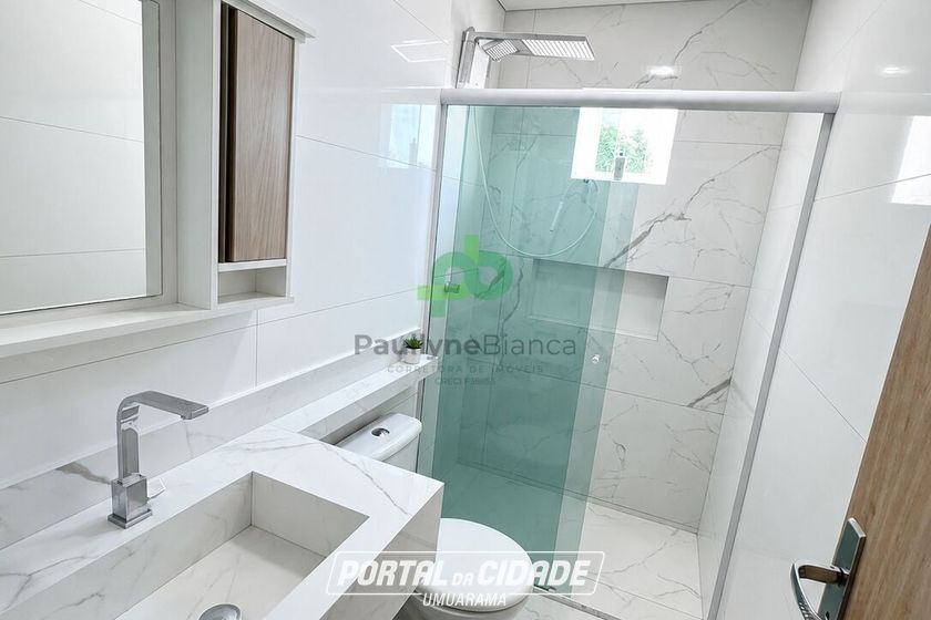 Casa &agrave; venda - 155m&sup2; - Parque Tarum&atilde;