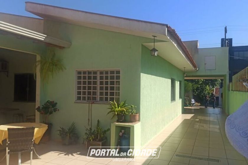 Casa &agrave; venda - 134m&sup2; - Parque San Remo I