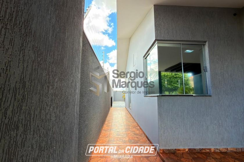 Casa &agrave; venda - 324m&sup2; - Jardim Campo Belo
