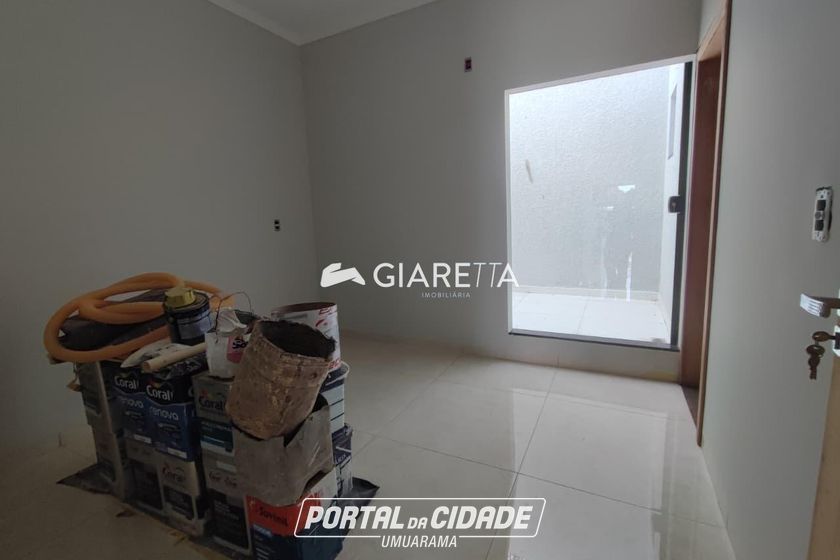 Casa &agrave; venda - 50m&sup2; - JARDIM COOPAGRO