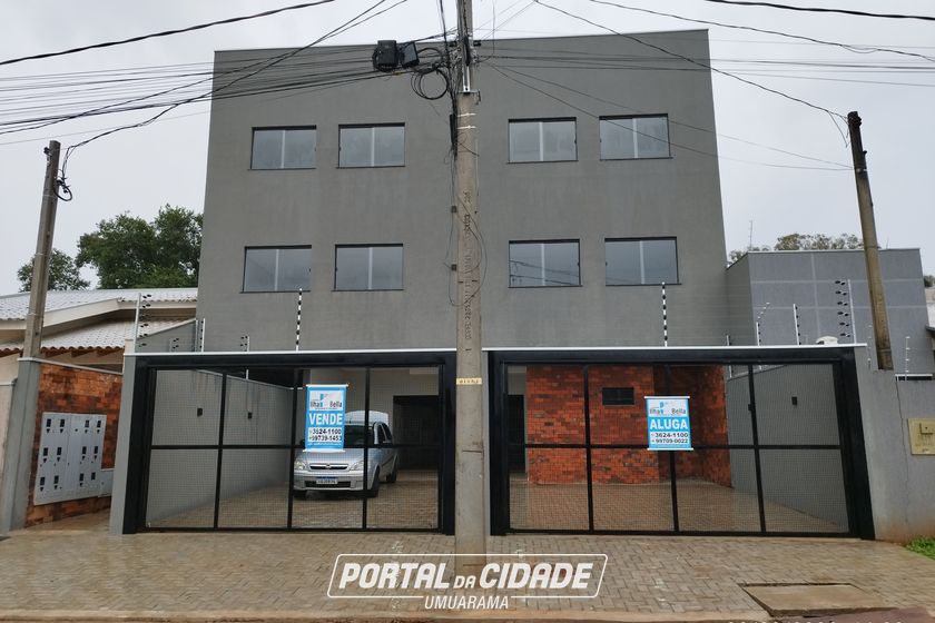 Apartamento &agrave; venda - Jardim Soluar