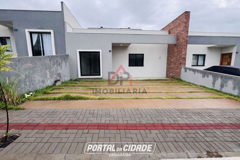 Casa &agrave; venda - 53m&sup2; - Zona V