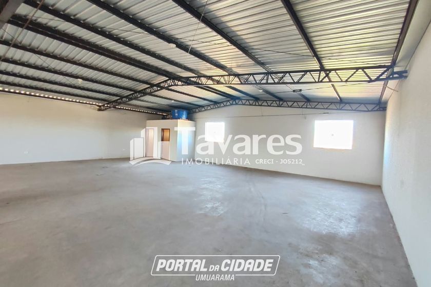 Sal&atilde;o Comercial para alugar - 720m&sup2; - Parque Alto da Paran&aacute;