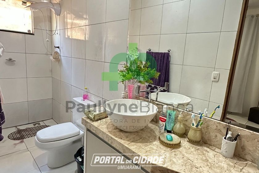 Casa &agrave; venda - 160m&sup2; - Parque Dom Bosco
