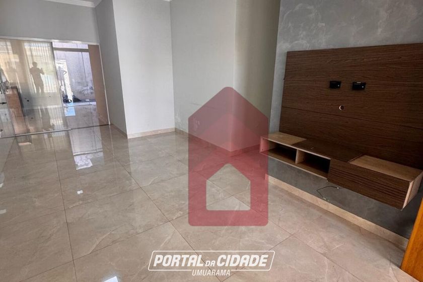 Casa &agrave; venda - 120m&sup2; - Jardim Arax&aacute;