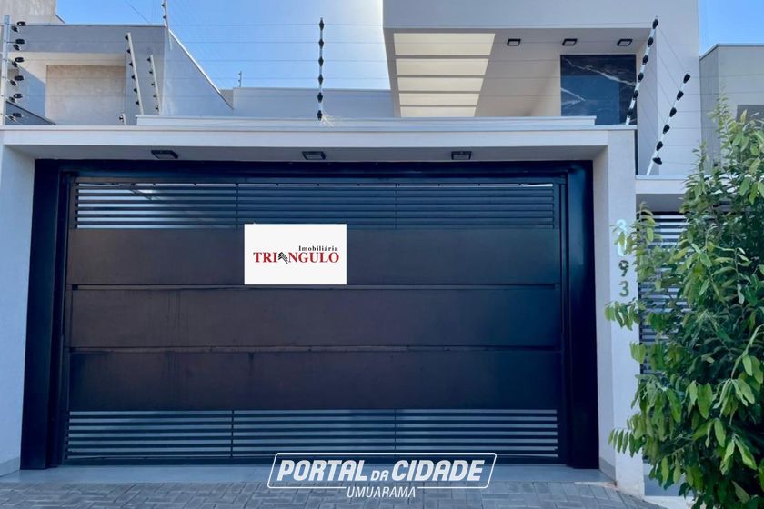 Casa &agrave; venda - 90m&sup2; - PARQUE ESTANCIA II