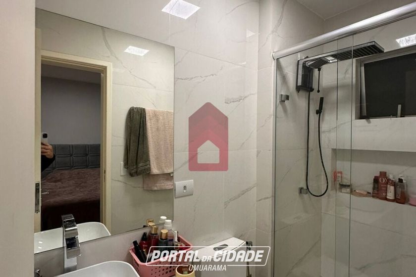 Apartamento &agrave; venda - 76m&sup2; - Zona II