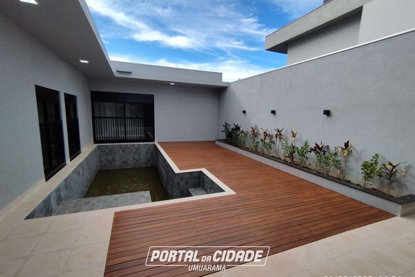 Casa &agrave; venda - 