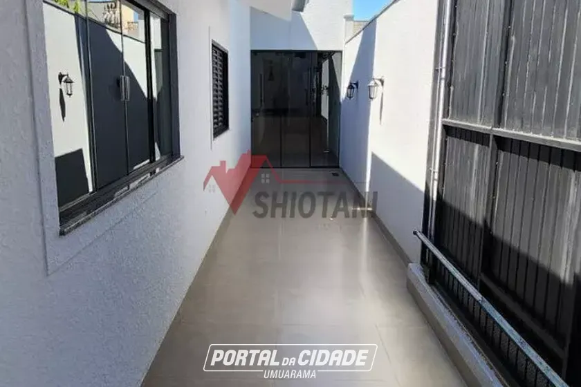 Casa &agrave; venda - Jardim Cruzeiro