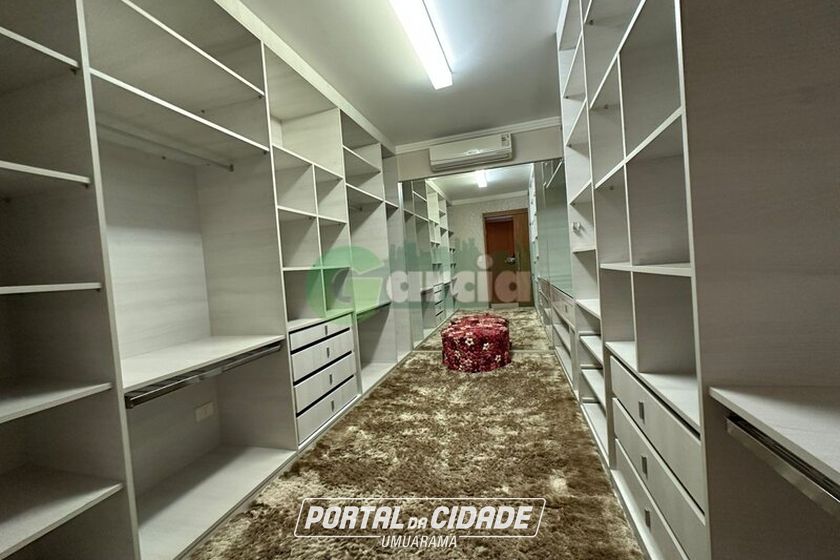 Apartamento &agrave; venda - 363m&sup2; - Zona II