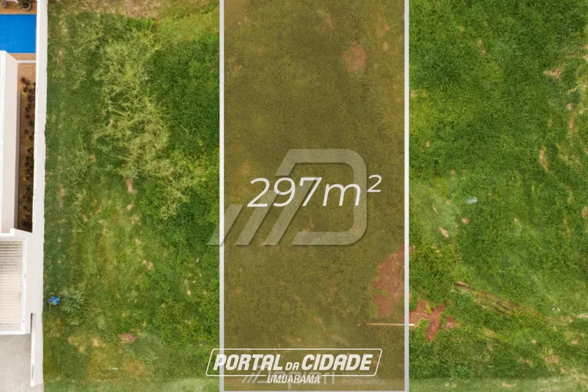 Terreno &agrave; venda - 297m&sup2; - Parque Residencial Interlagos
