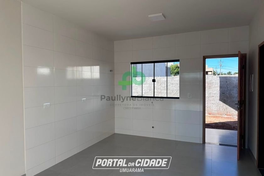 Casa &agrave; venda - 50m&sup2; - Parque Est&acirc;ncia II