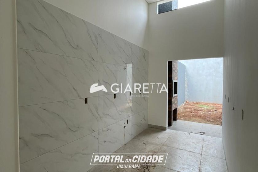 Casa &agrave; venda - 80m&sup2; - JARDIM COOPAGRO