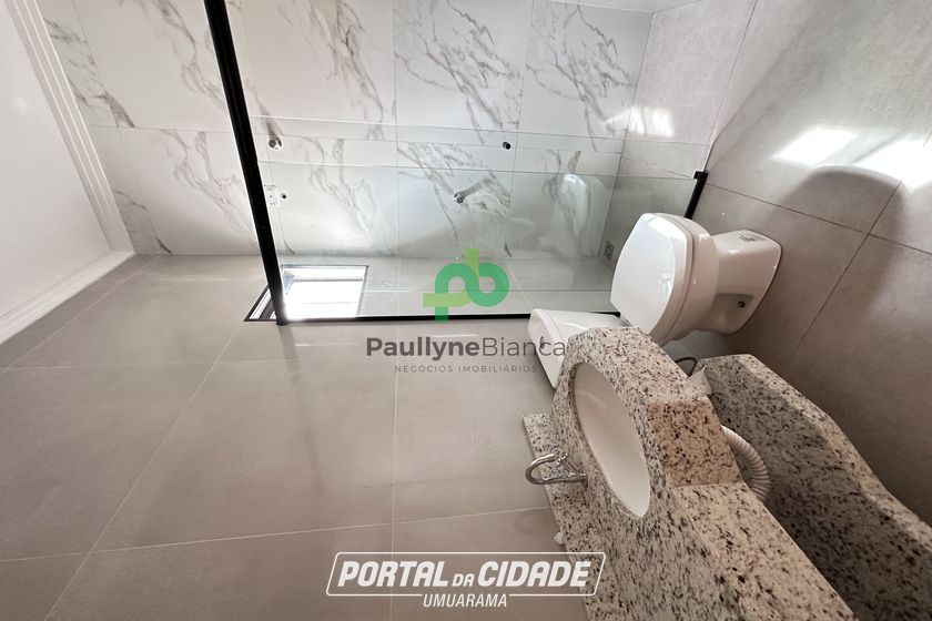 Casa &agrave; venda - 89m&sup2; - Parque Residencial Metropolitano