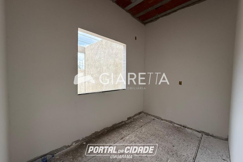 Casa &agrave; venda - 52m&sup2; - JARDIM CONCORDIA