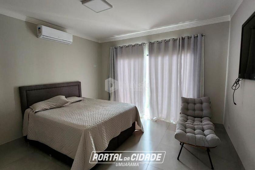 Casa &agrave; venda - 159m&sup2; - Condom&iacute;nio Porto Cobrimco II