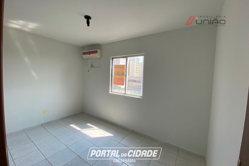 Apartamento para alugar - Zona II
