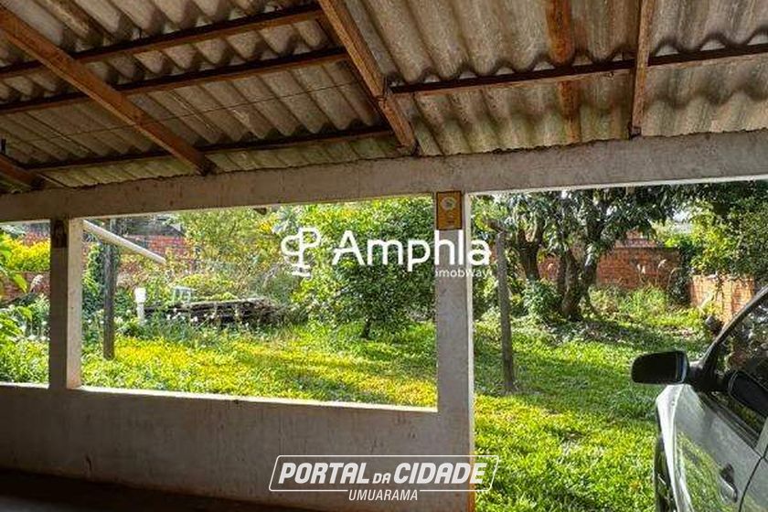 Casa &agrave; venda - 106m&sup2; - Igua&ccedil;u