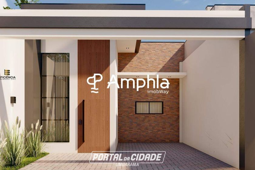 Casa &agrave; venda - 60m&sup2; - Jardim Coopagro