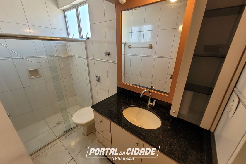 Apartamento &agrave; venda - 89m&sup2; - Zona I