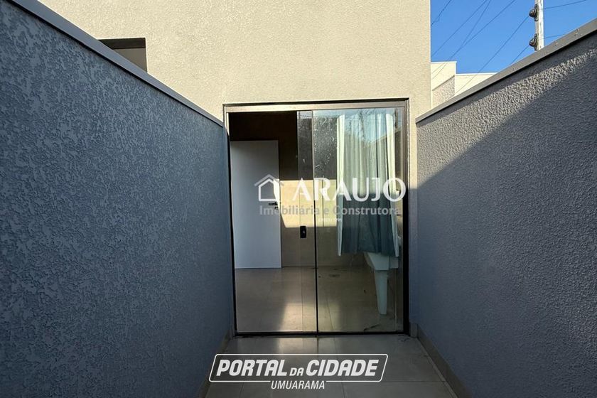 Casa &agrave; venda - 131m&sup2; - Jardim Castelo Branco