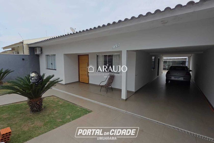 Casa &agrave; venda - 243m&sup2; - Jardim Indai&aacute;