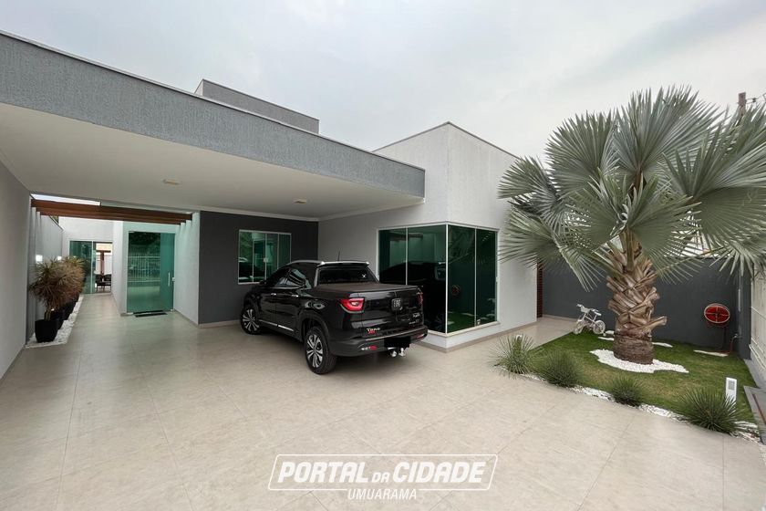 Casa &agrave; venda - 360m&sup2; - Jardim Tamoio