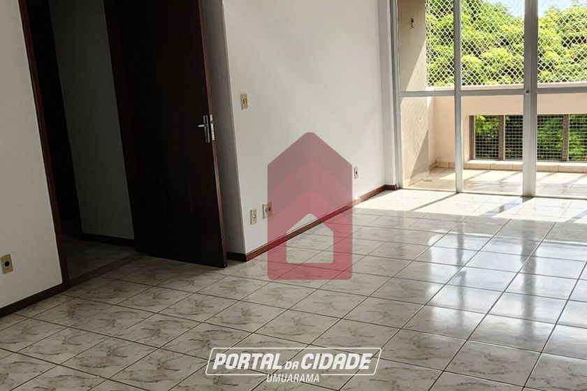 Apartamento &agrave; venda - 91m&sup2; - Zona I