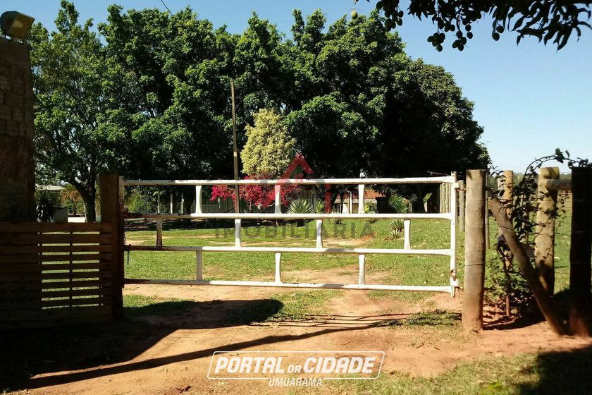 Ch&aacute;cara &agrave; venda - 20000m&sup2; - Jardim Aeroporto