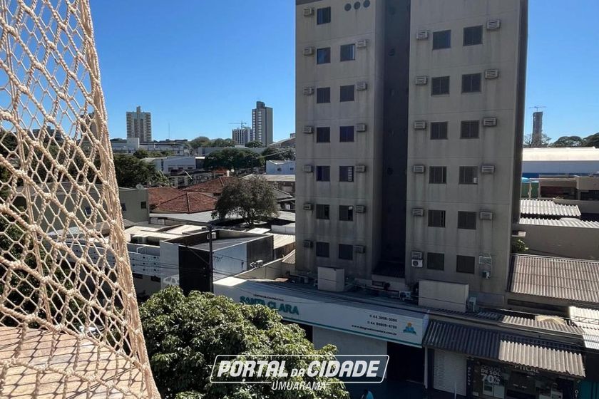 Apartamento &agrave; venda - 106m&sup2; - Zona I