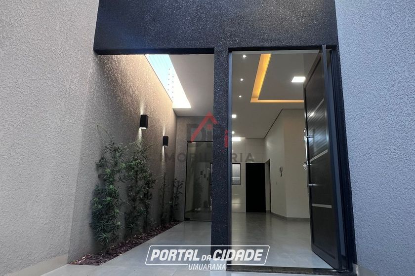 Casa &agrave; venda - 75m&sup2; - Parque Residencial Metropolitano
