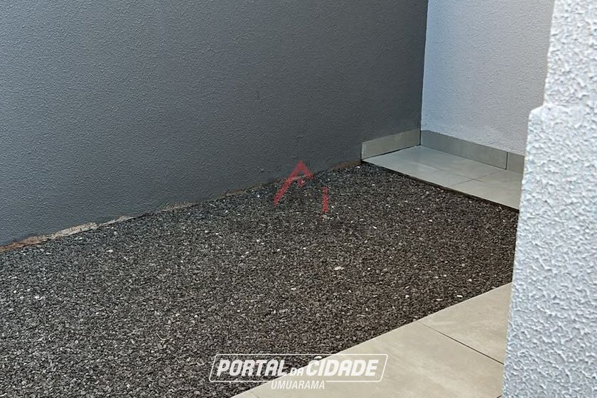 Casa &agrave; venda - 86m&sup2; - PARQUE RIVIERA