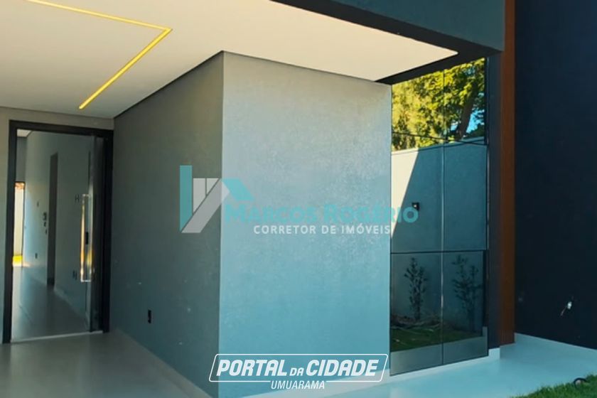 Casa &agrave; venda - 254m&sup2; - Jardim Alphavile