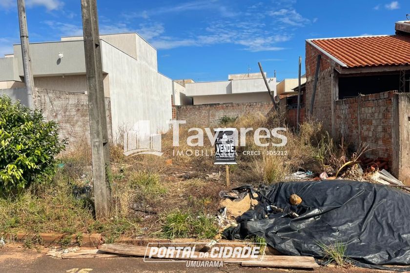 Terreno &agrave; venda - 136m&sup2; - Jardim Pimentel