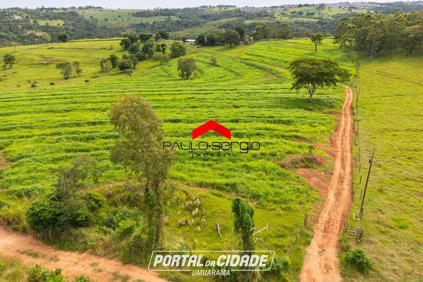 Ch&aacute;cara &agrave; venda - Saida para Guaira
