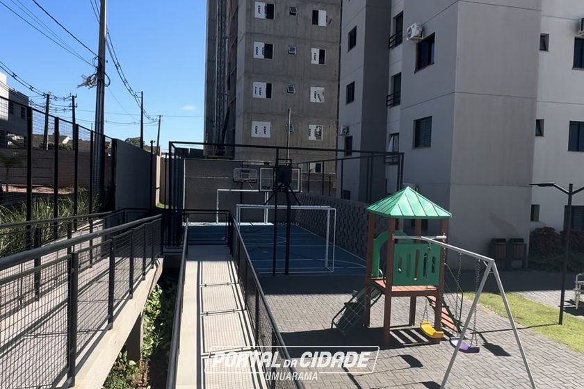 Apartamento &agrave; venda - 47m&sup2; - Jardim Porto Madero