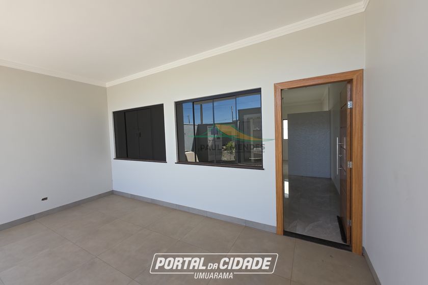 Casa &agrave; venda - 84m&sup2; - PARQUE EST&Acirc;NCIA ll
