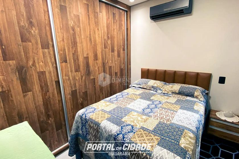 Casa &agrave; venda - 132m&sup2; - Parque Interlagos I