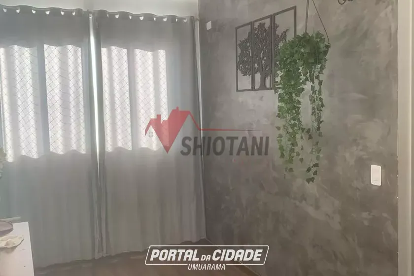 Apartamento &agrave; venda - Condom&iacute;nio Residencial Terra de Santa Cruz