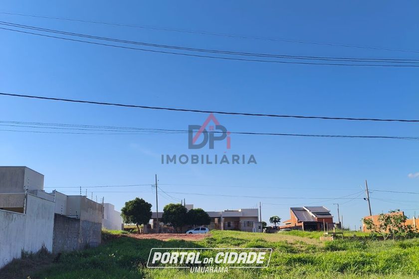 Terreno &agrave; venda - 220m&sup2; - Parque Residencial Metropolitano