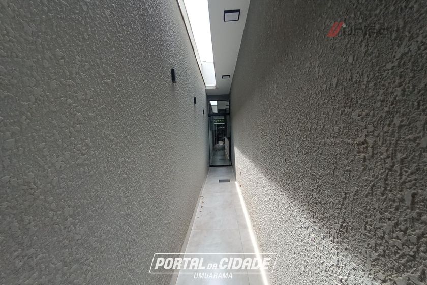 Casa &agrave; venda - 135m&sup2; - Jardim Caravelle