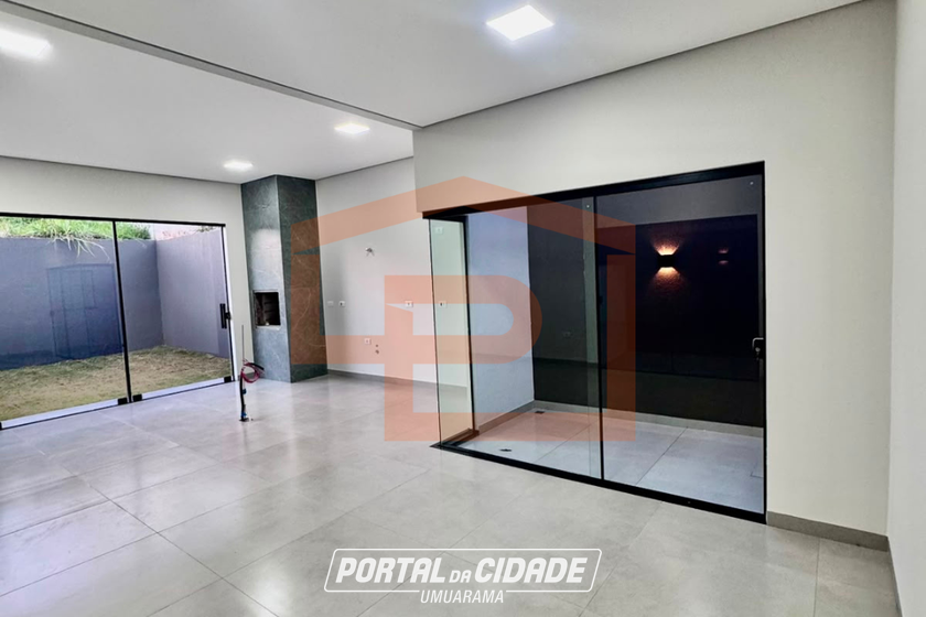 Sobrado &agrave; venda - 157m&sup2; - Interlagos II