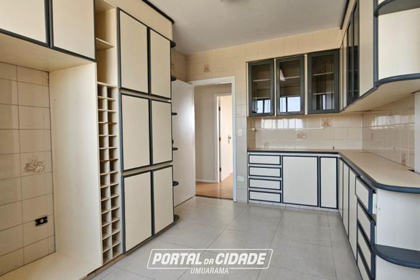 Apartamento &agrave; venda - 133m&sup2; - Zona III
