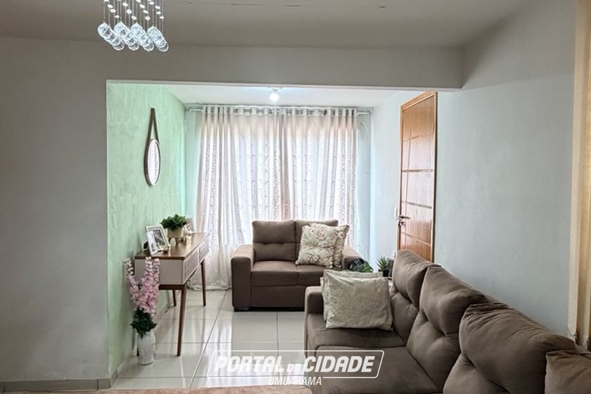 Casa &agrave; venda - 151m&sup2; - Parque Presidente