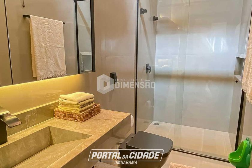 Casa &agrave; venda - 132m&sup2; - Jardim Santa Clara