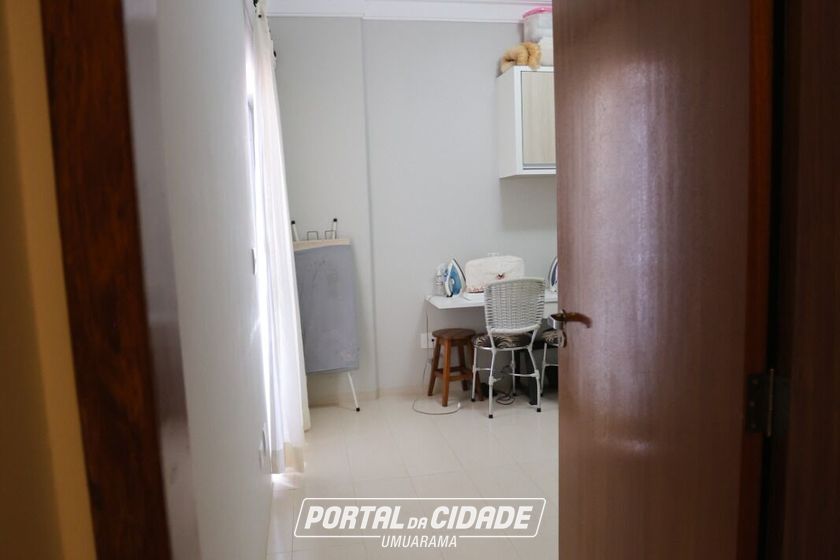 Apartamento &agrave; venda - 206m&sup2; - Zona I