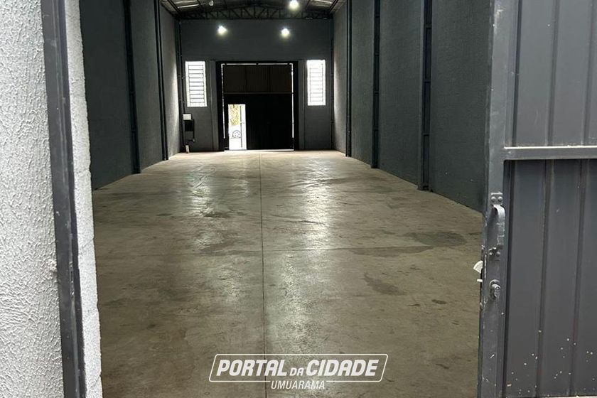 Sal&atilde;o Comercial &agrave; venda - 200m&sup2; - Jardim Nova Am&eacute;rica